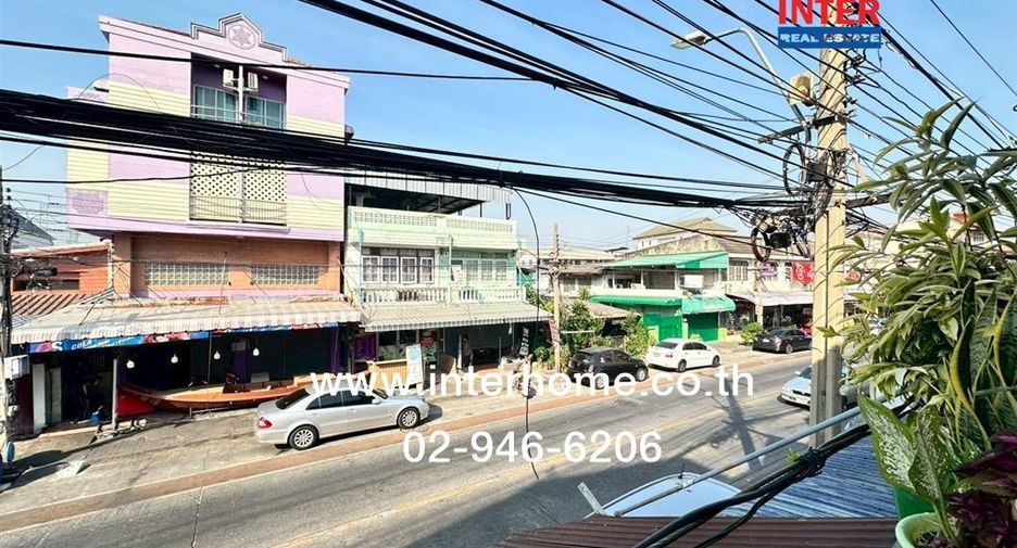 For sale 2 bedrooms townhouse in Mueang Nonthaburi, Nonthaburi