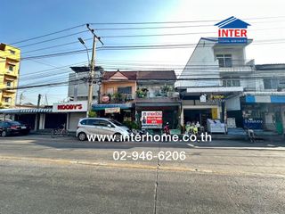 Продажа 2 спальни таунхаус в Mueang Nonthaburi, Нонтабури