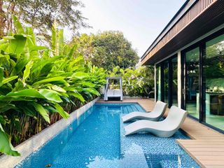 出售 4 卧室 独立屋 在 Bang Lamung, Chon Buri