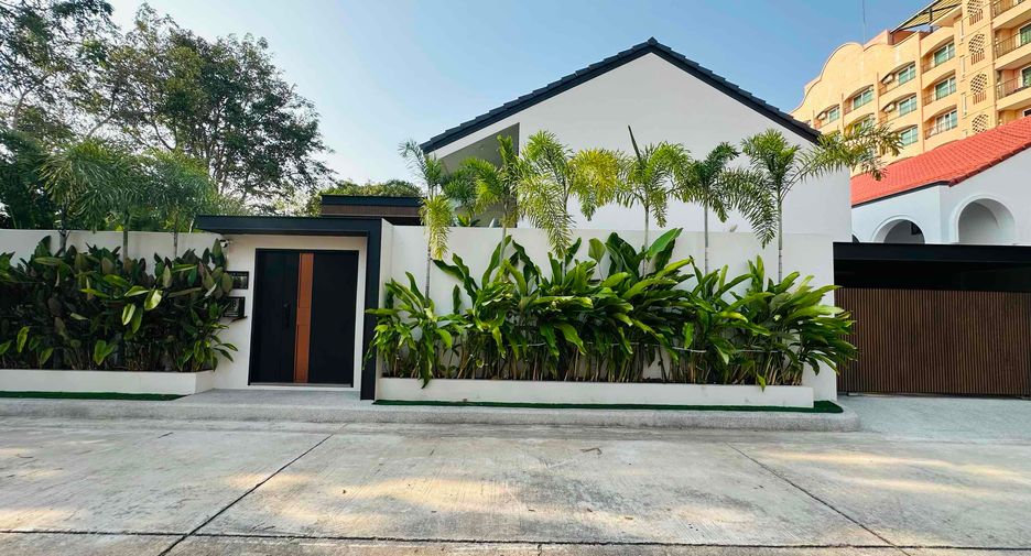 出售 4 卧室 独立屋 在 Bang Lamung, Chon Buri