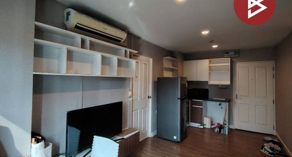 For sale 2 bedrooms condo in Mueang Nonthaburi, Nonthaburi