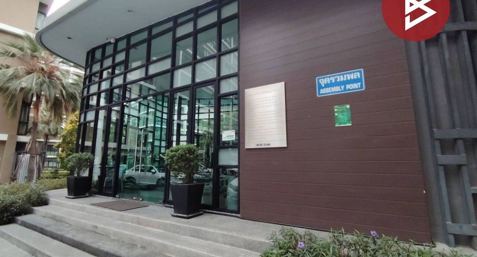 For sale 2 bedrooms condo in Mueang Nonthaburi, Nonthaburi