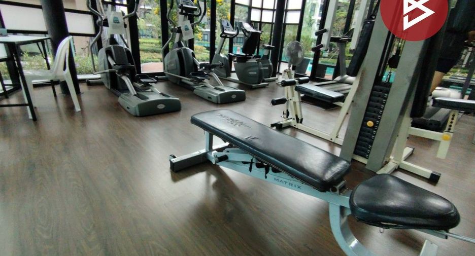 For sale 2 bedrooms condo in Mueang Nonthaburi, Nonthaburi