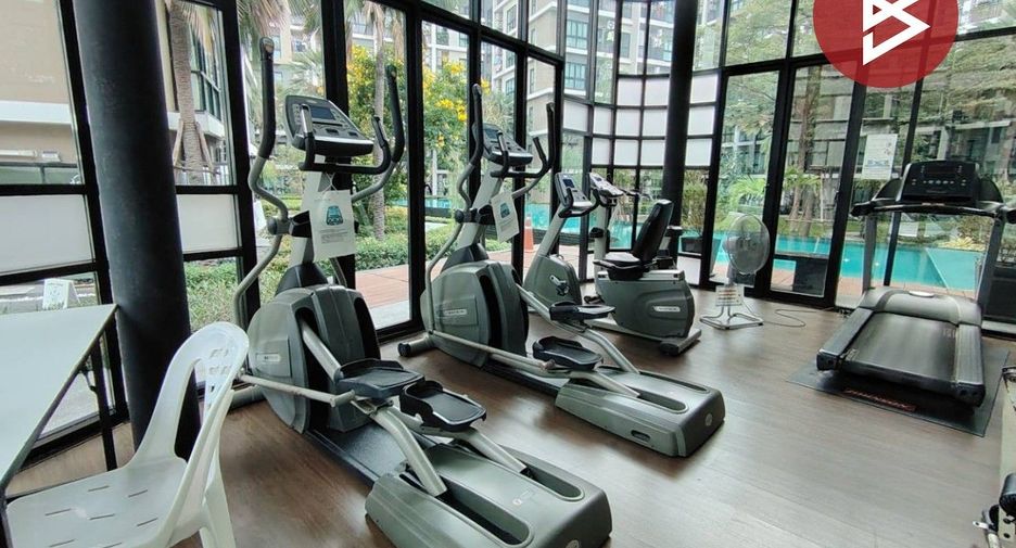 For sale 2 bedrooms condo in Mueang Nonthaburi, Nonthaburi