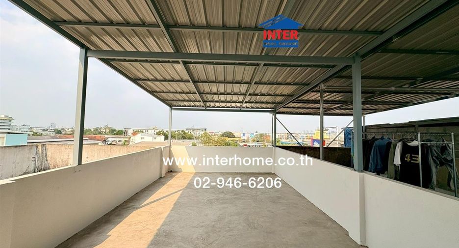 For sale 3 bedrooms retail Space in Bueng Kum, Bangkok
