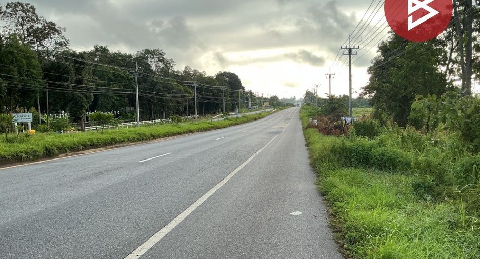 For sale land in Mueang Kalasin, Kalasin