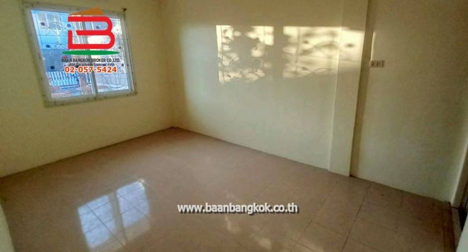For sale 2 bedrooms house in Thanyaburi, Pathum Thani