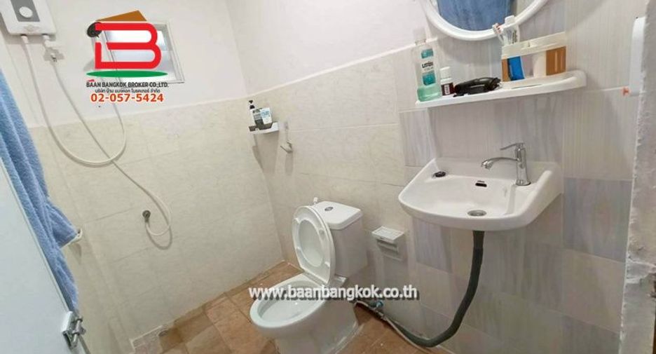 For sale 2 bedrooms house in Thanyaburi, Pathum Thani