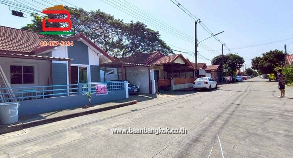 For sale 2 bedrooms house in Thanyaburi, Pathum Thani