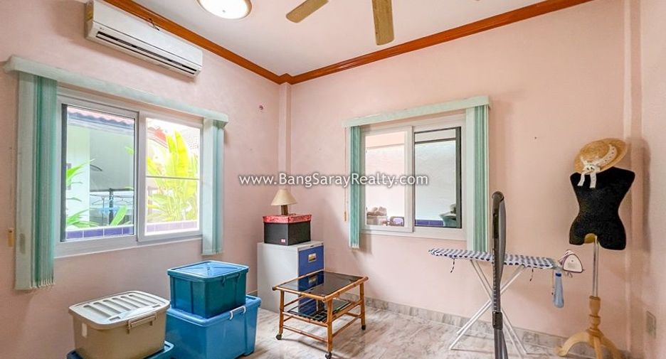 出售 2 卧室 独立屋 在 Sattahip, Chon Buri