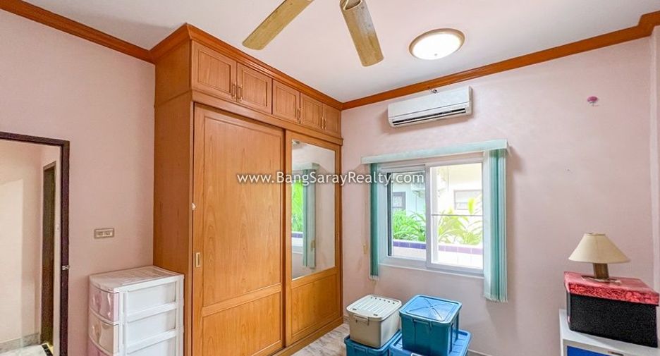 出售 2 卧室 独立屋 在 Sattahip, Chon Buri