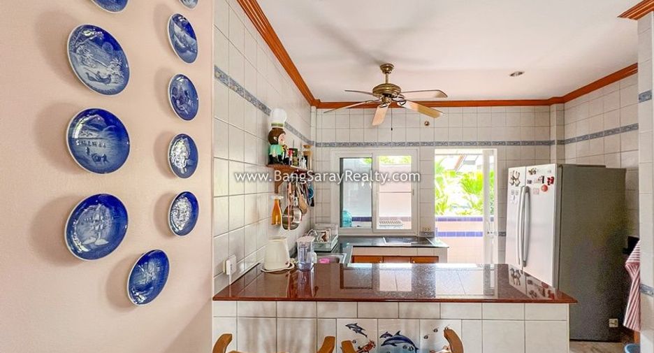出售 2 卧室 独立屋 在 Sattahip, Chon Buri