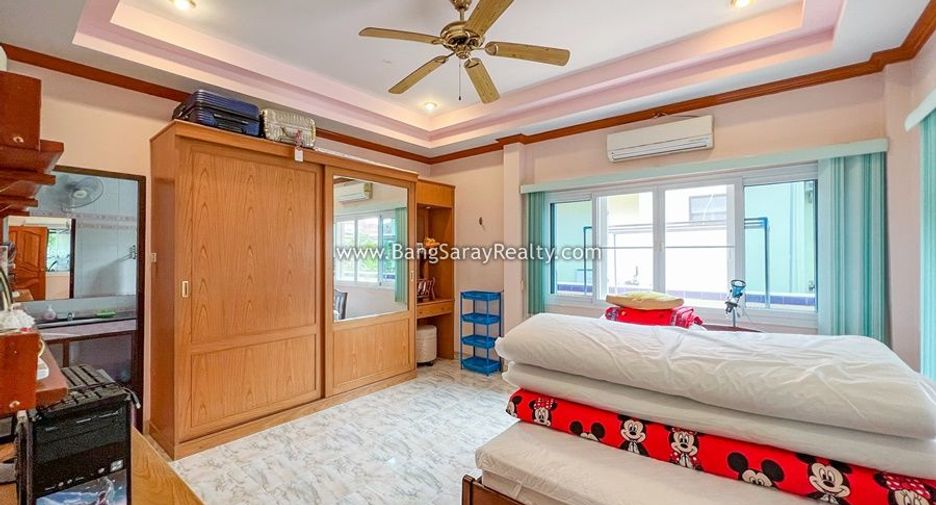 出售 2 卧室 独立屋 在 Sattahip, Chon Buri