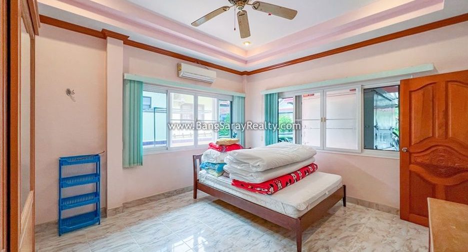 出售 2 卧室 独立屋 在 Sattahip, Chon Buri