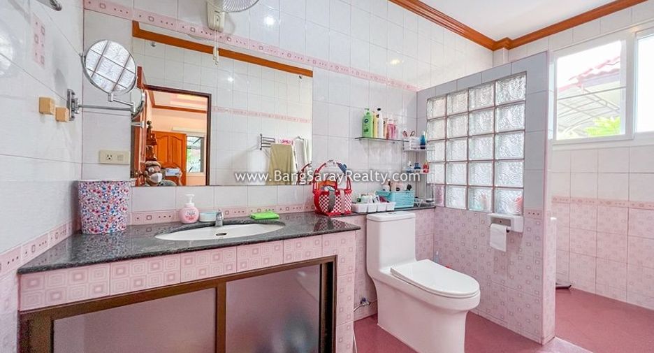 出售 2 卧室 独立屋 在 Sattahip, Chon Buri