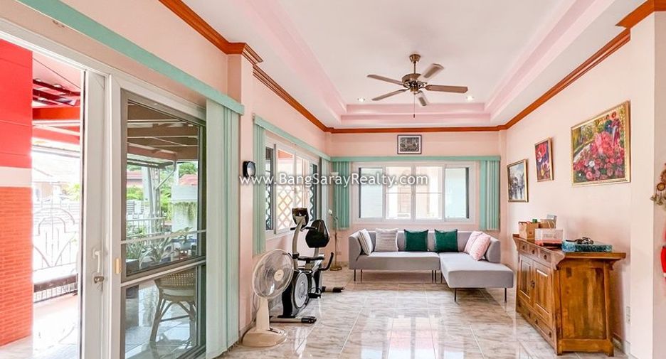 出售 2 卧室 独立屋 在 Sattahip, Chon Buri