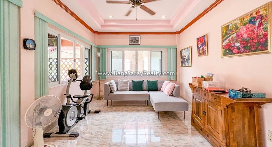 出售 2 卧室 独立屋 在 Sattahip, Chon Buri