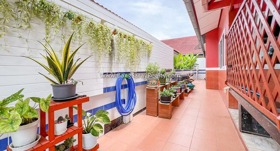 出售 2 卧室 独立屋 在 Sattahip, Chon Buri