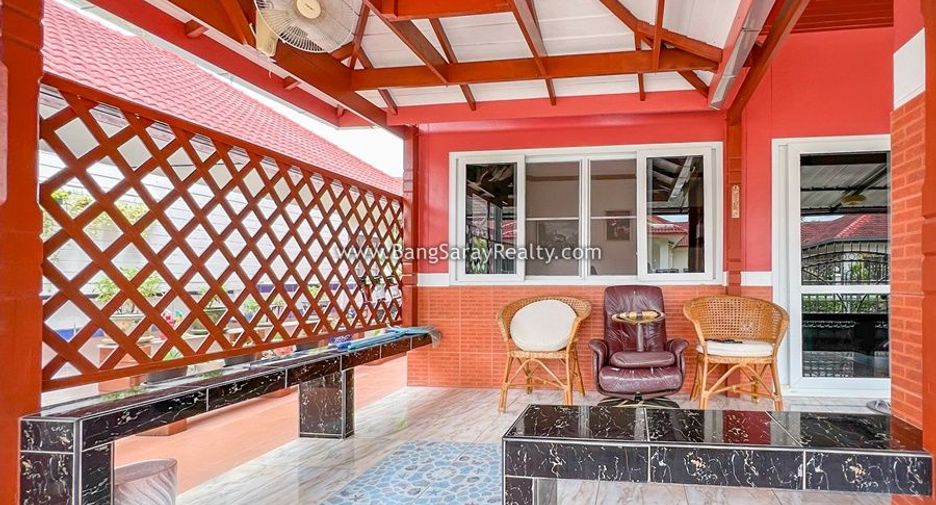 出售 2 卧室 独立屋 在 Sattahip, Chon Buri