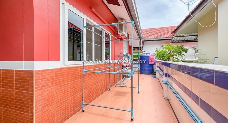 出售 2 卧室 独立屋 在 Sattahip, Chon Buri