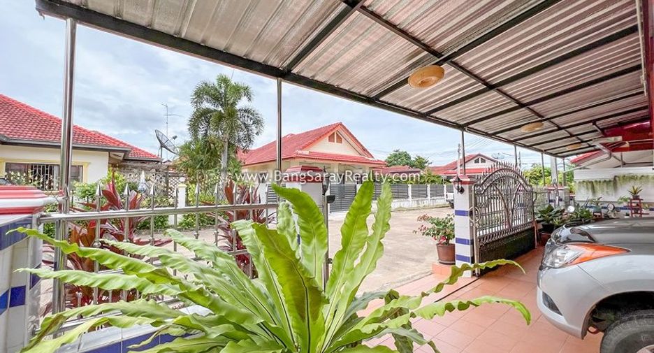 出售 2 卧室 独立屋 在 Sattahip, Chon Buri