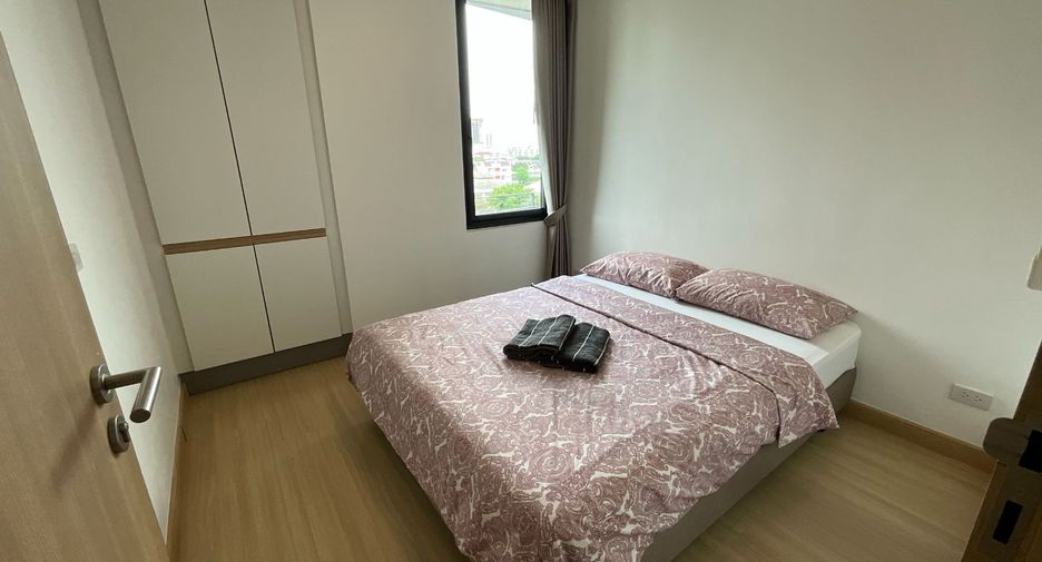 Wohnung zur Miete mit 2 Zimmer in Watthana, Bangkok