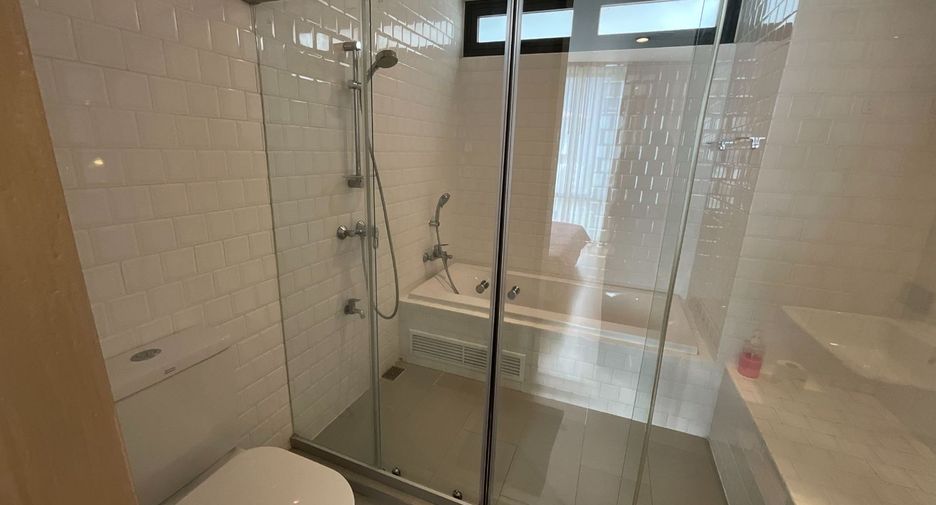 Wohnung zur Miete mit 2 Zimmer in Watthana, Bangkok