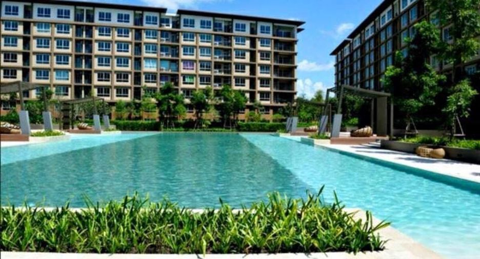 Condo en alquiler y en venta de 1 habitaciones en Cha Am, Phetchaburi