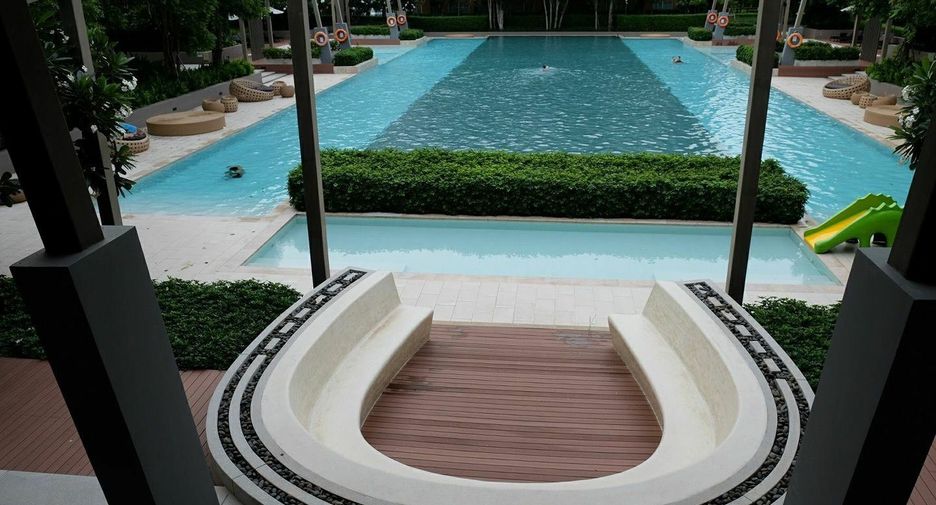 Condo en alquiler y en venta de 1 habitaciones en Cha Am, Phetchaburi