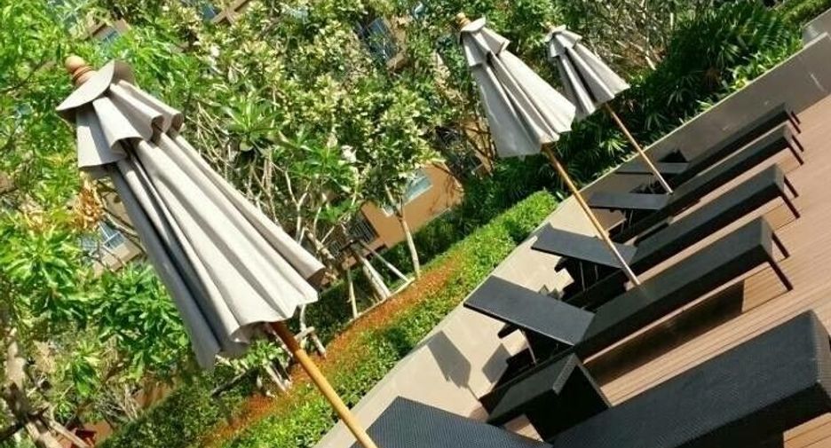 Condo en alquiler y en venta de 1 habitaciones en Cha Am, Phetchaburi