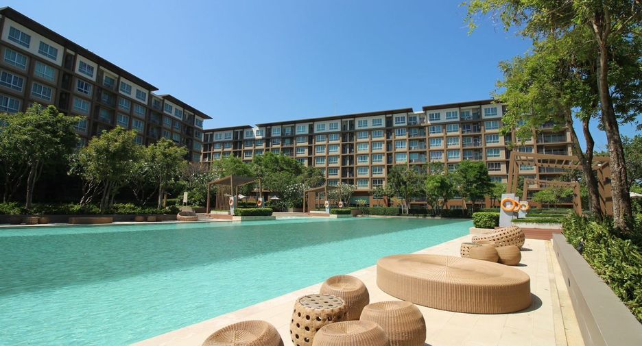 Condo en alquiler y en venta de 1 habitaciones en Cha Am, Phetchaburi
