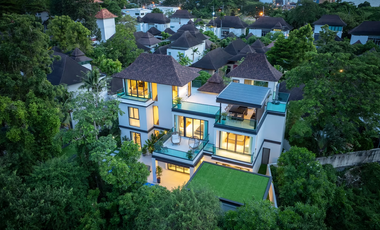 For sale 7 bedrooms villa in Sattahip, Chonburi