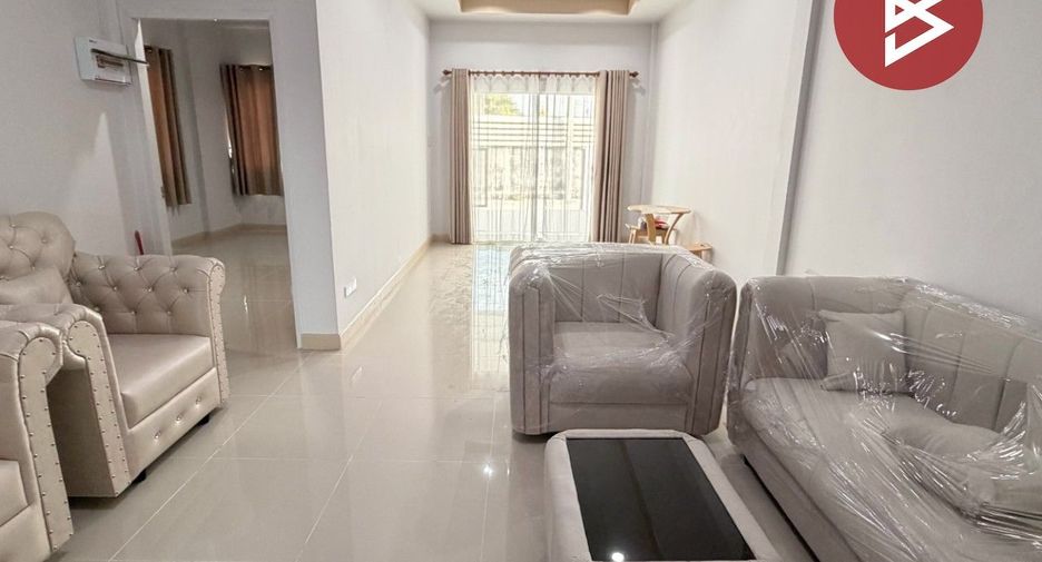 À vendre 2 chambres maison à Phan Thong, Chonburi
