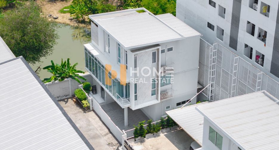 For sale 4 bedrooms retail Space in Prawet, Bangkok