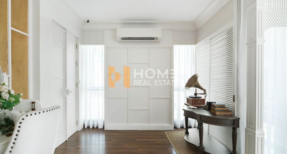For sale 4 bedrooms retail Space in Prawet, Bangkok