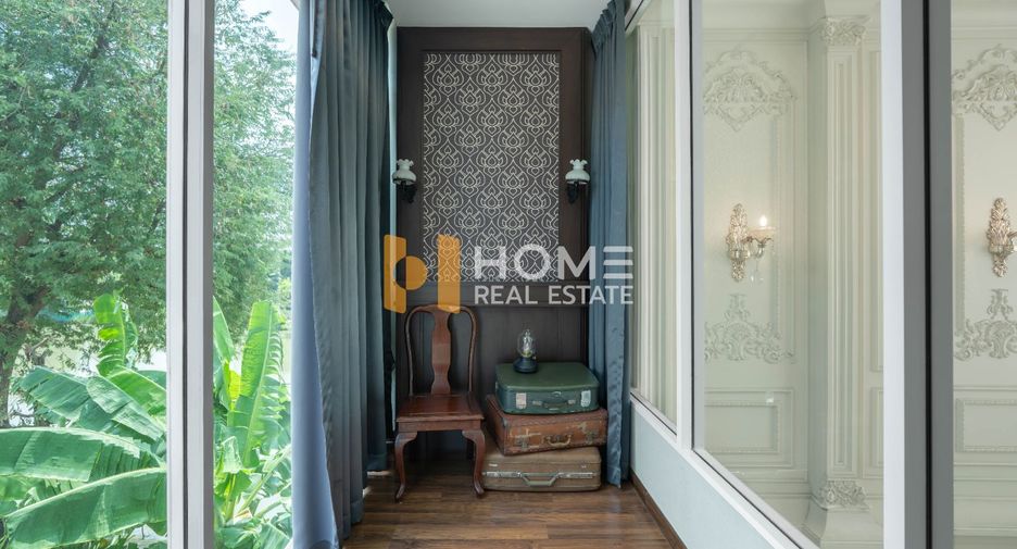 For sale 4 bedrooms retail Space in Prawet, Bangkok