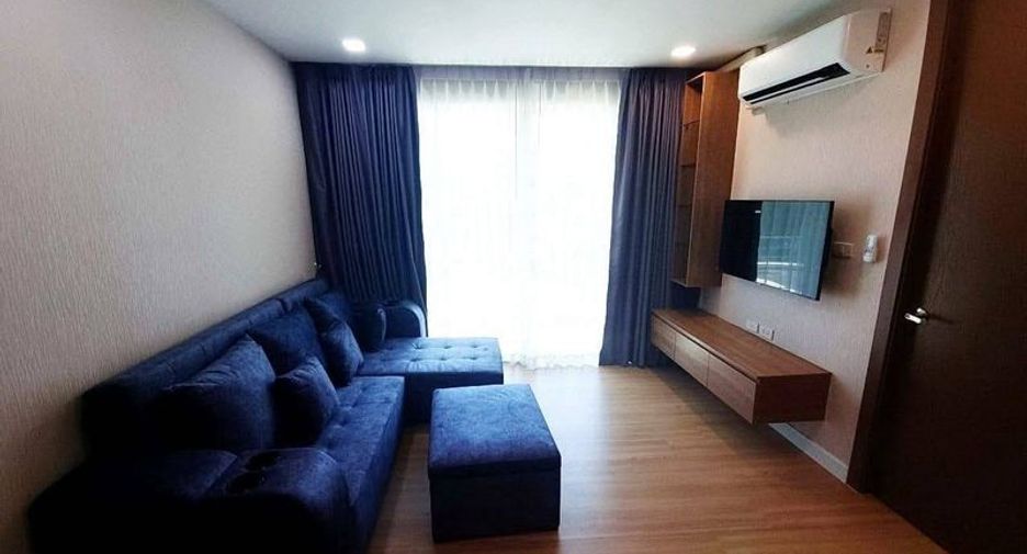 For rent and for sale 1 bed condo in Si Racha, Chonburi
