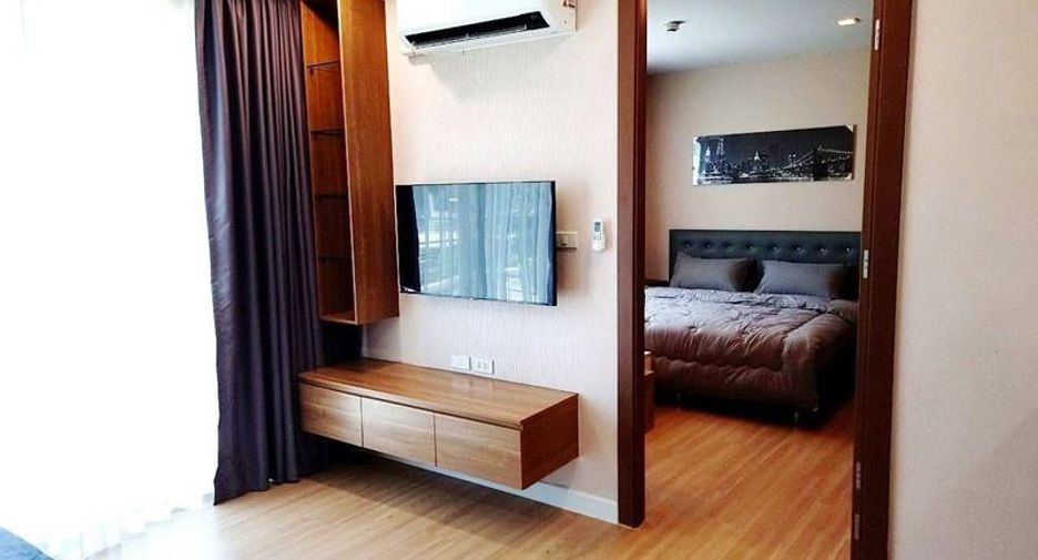 For rent and for sale 1 bed condo in Si Racha, Chonburi