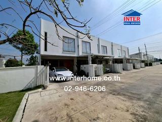 For sale 3 bedrooms townhouse in Sai Noi, Nonthaburi