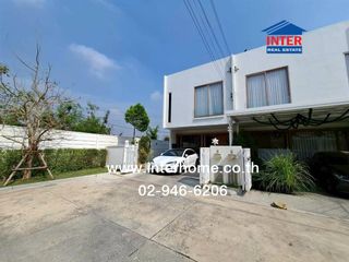 For sale 3 bedrooms townhouse in Sai Noi, Nonthaburi