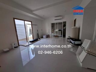 For sale 3 bedrooms townhouse in Sai Noi, Nonthaburi