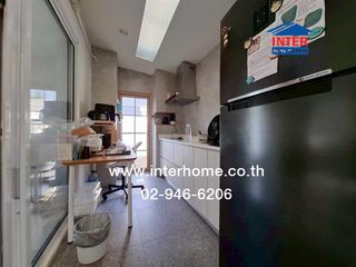 For sale 3 bedrooms townhouse in Sai Noi, Nonthaburi
