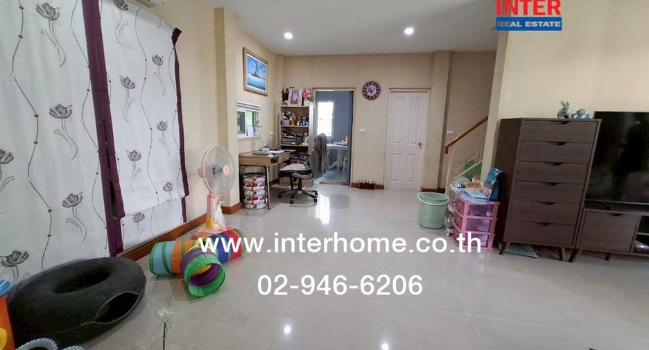 For sale 4 bedrooms house in Pak Kret, Nonthaburi