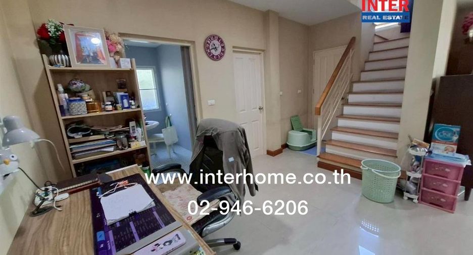 For sale 4 bedrooms house in Pak Kret, Nonthaburi
