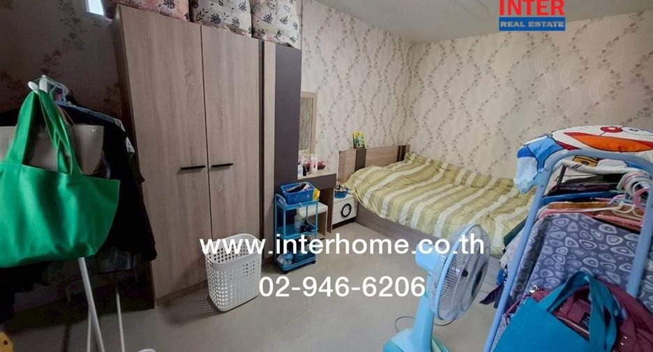 For sale 4 bedrooms house in Pak Kret, Nonthaburi