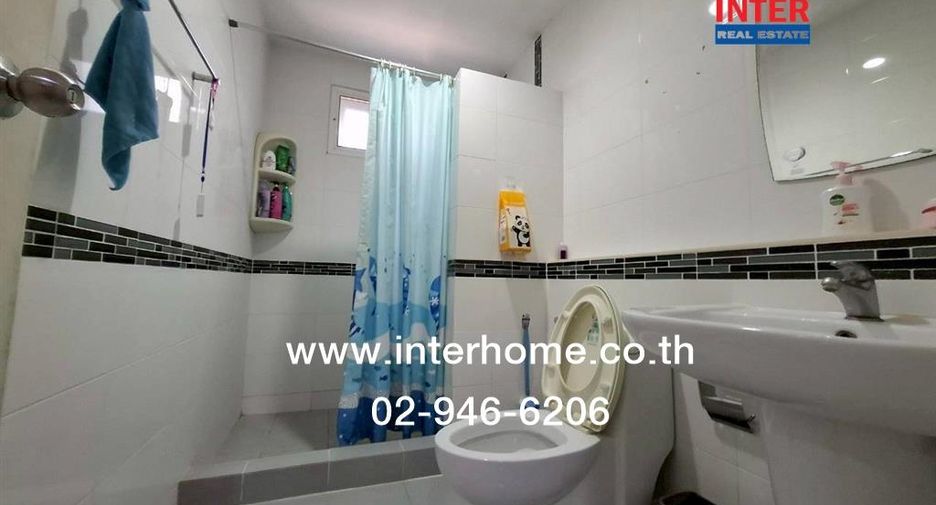 For sale 4 bedrooms house in Pak Kret, Nonthaburi