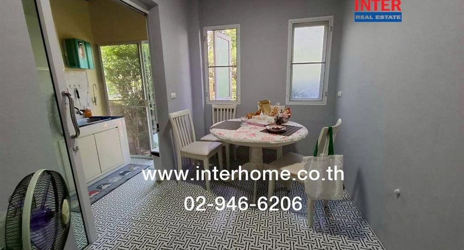 For sale 4 bedrooms house in Pak Kret, Nonthaburi