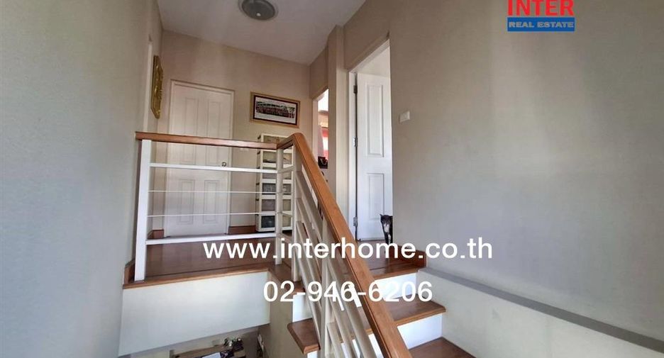 For sale 4 bedrooms house in Pak Kret, Nonthaburi
