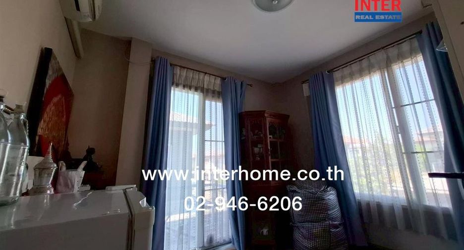 For sale 4 bedrooms house in Pak Kret, Nonthaburi