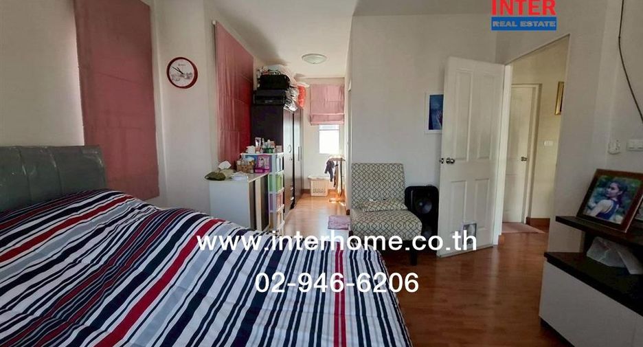 For sale 4 bedrooms house in Pak Kret, Nonthaburi